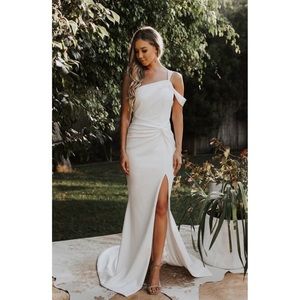 Noel & JEAN BY KATIE MAY REGAL WEDDING GOWN 💖IN STORES💖